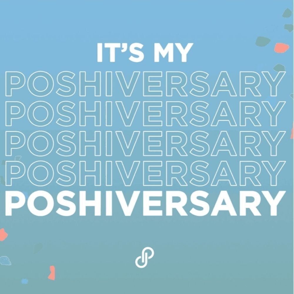 Posh poshmark POSHIVERSARY POSHLIKEABOSS swagger ~ LETS DO THIS.